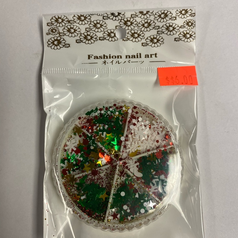 Christmas Nail Art Design Nail Supply